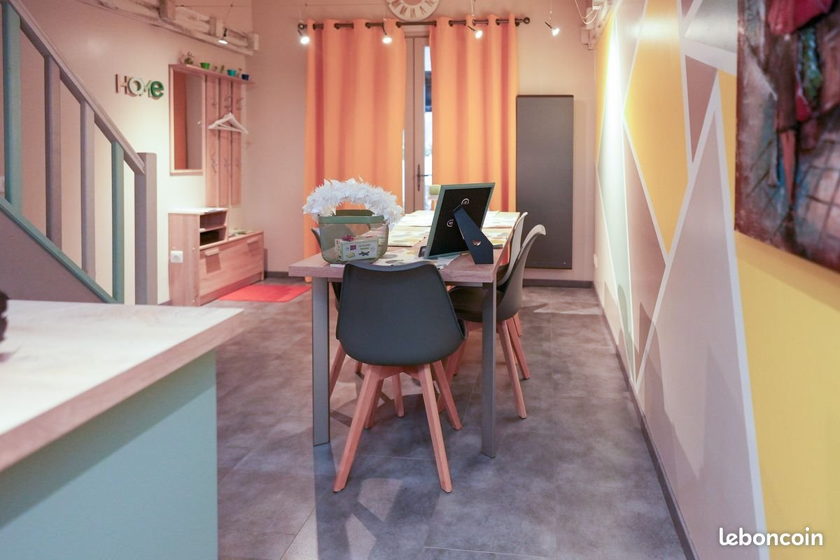 Appartement à louer, 38m², Thônes