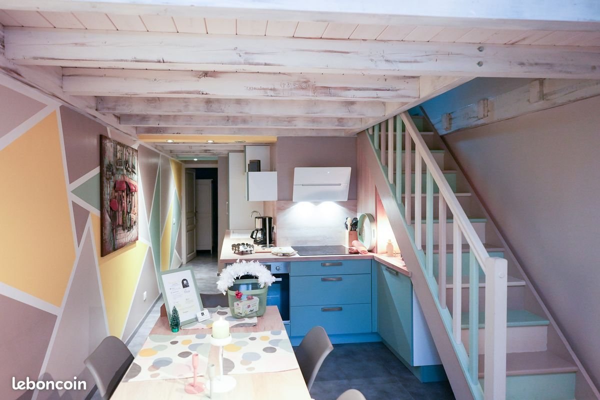 Appartement à louer, 38m², Thônes