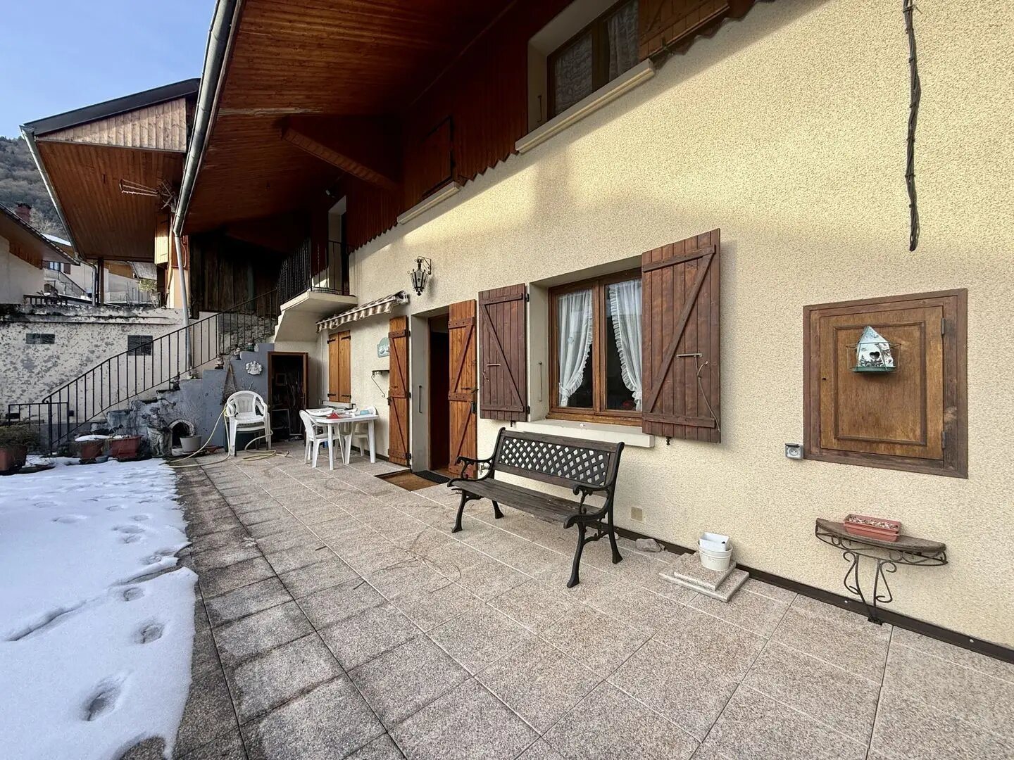 Maison à vendre, 117m², Saint-Ferréol