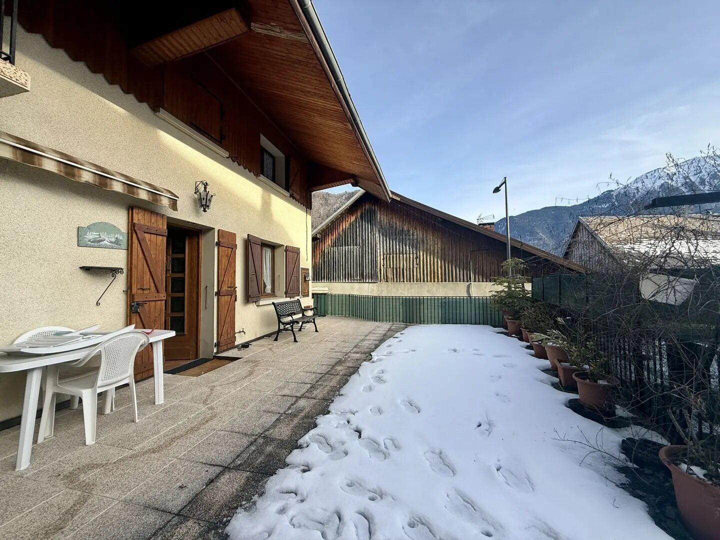 Maison à vendre, 117m², Saint-Ferréol