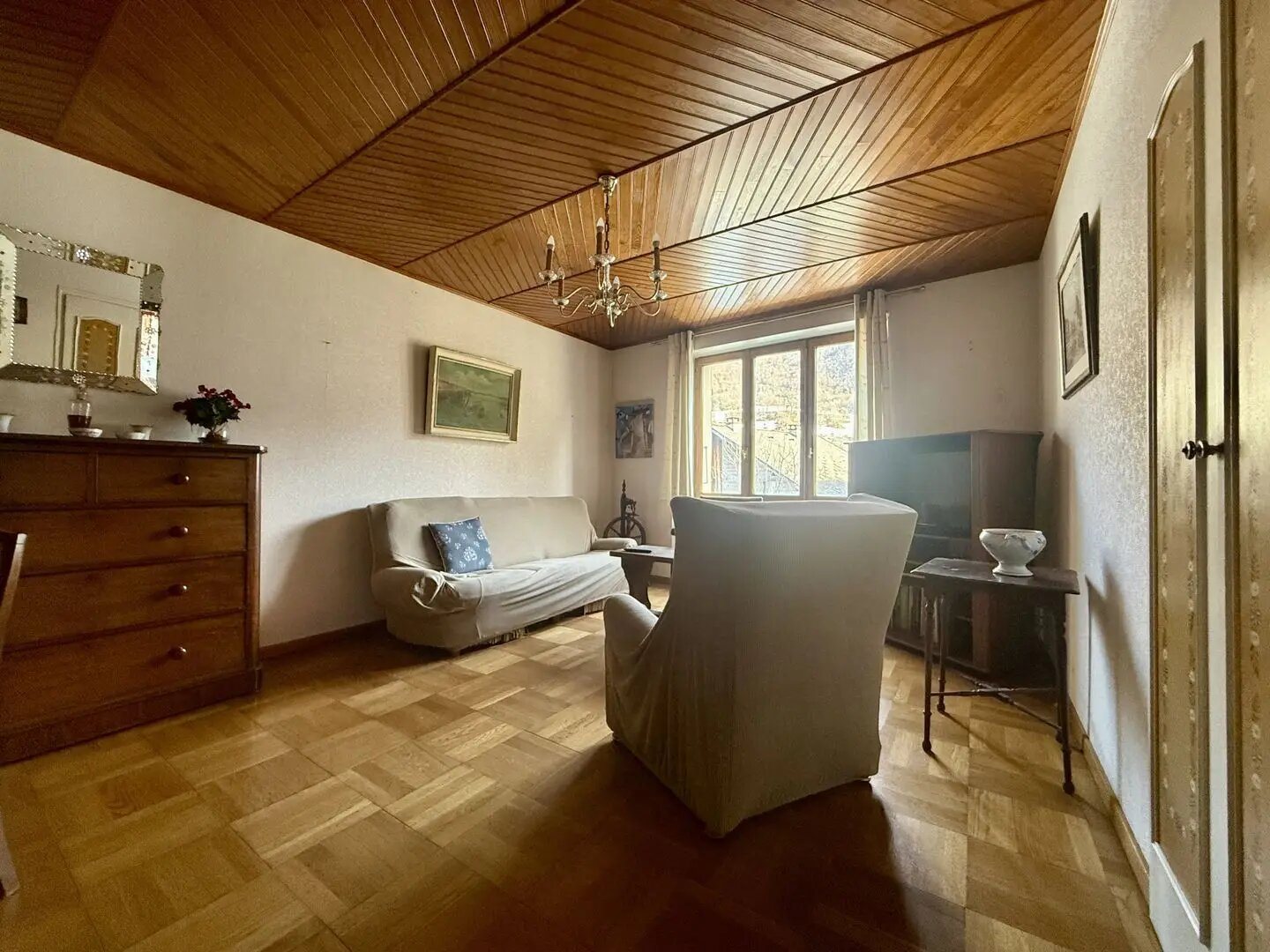 Maison à vendre, 117m², Saint-Ferréol
