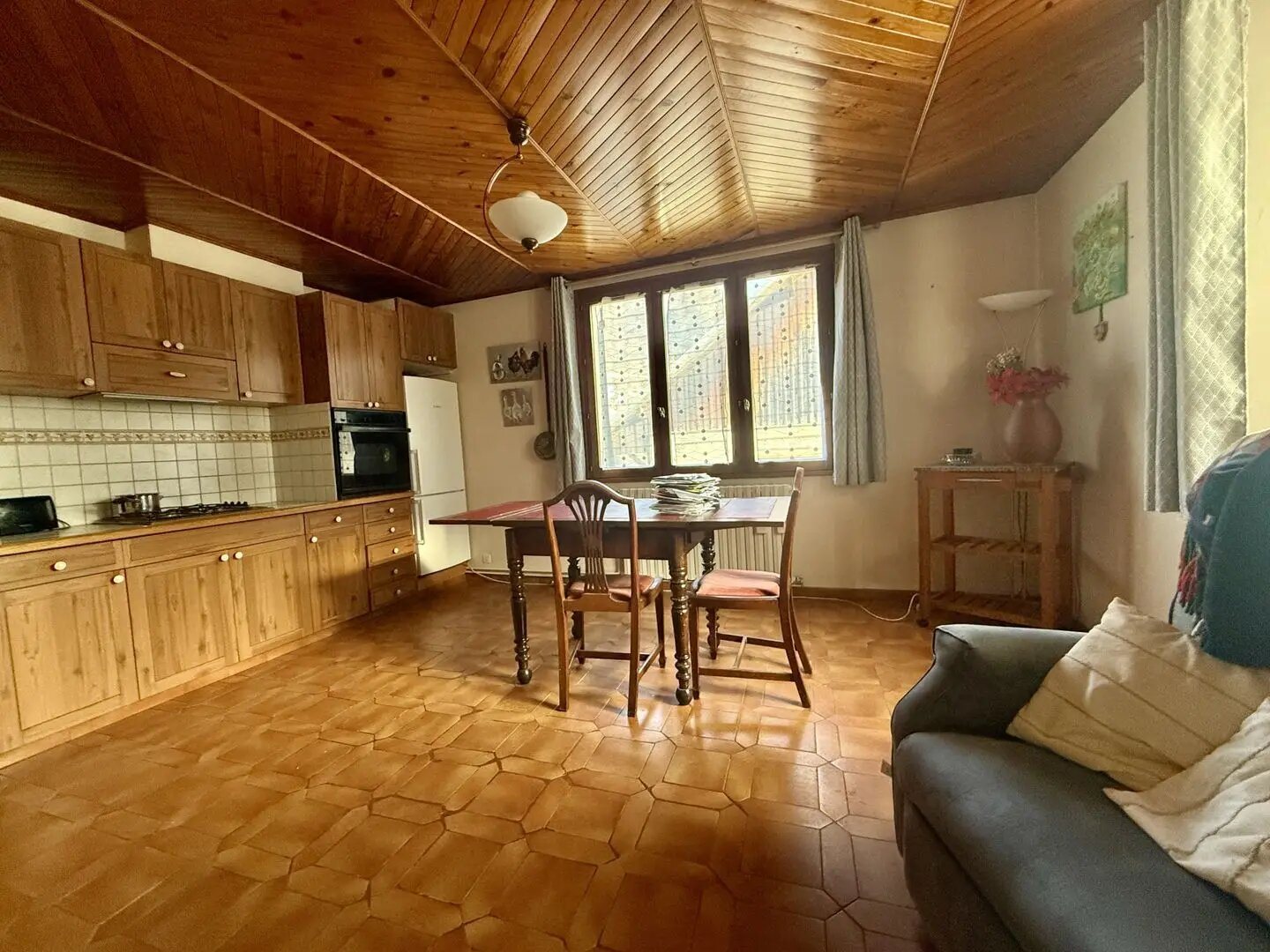 Maison à vendre, 117m², Saint-Ferréol