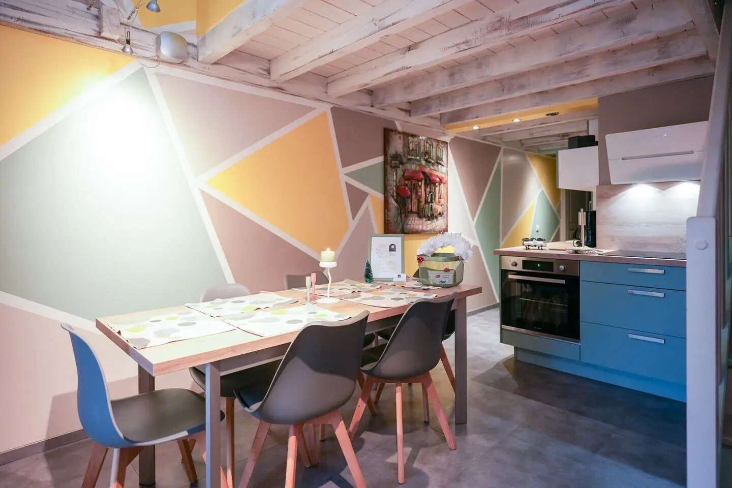 Appartement à louer, 38m², Thônes