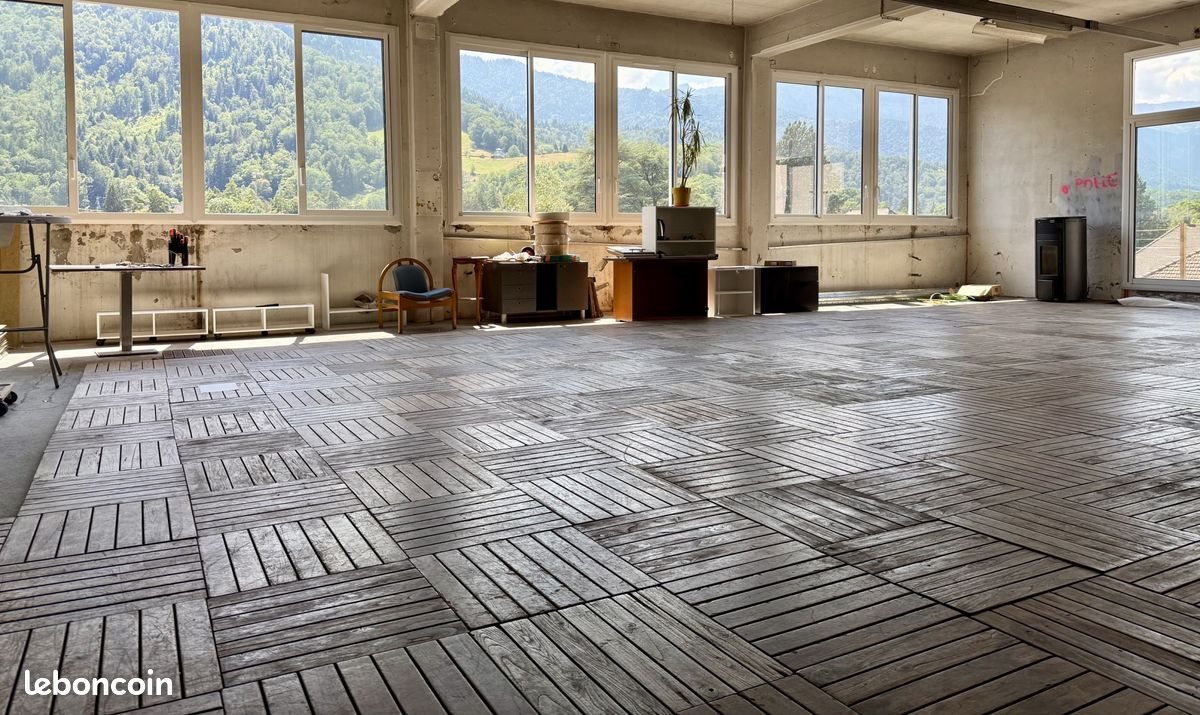 Appartement à vendre, 166m², Faverges