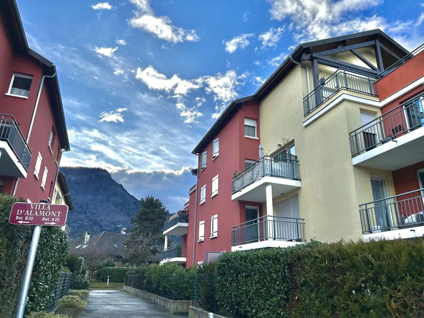 Appartement à vendre, 67m², Faverges