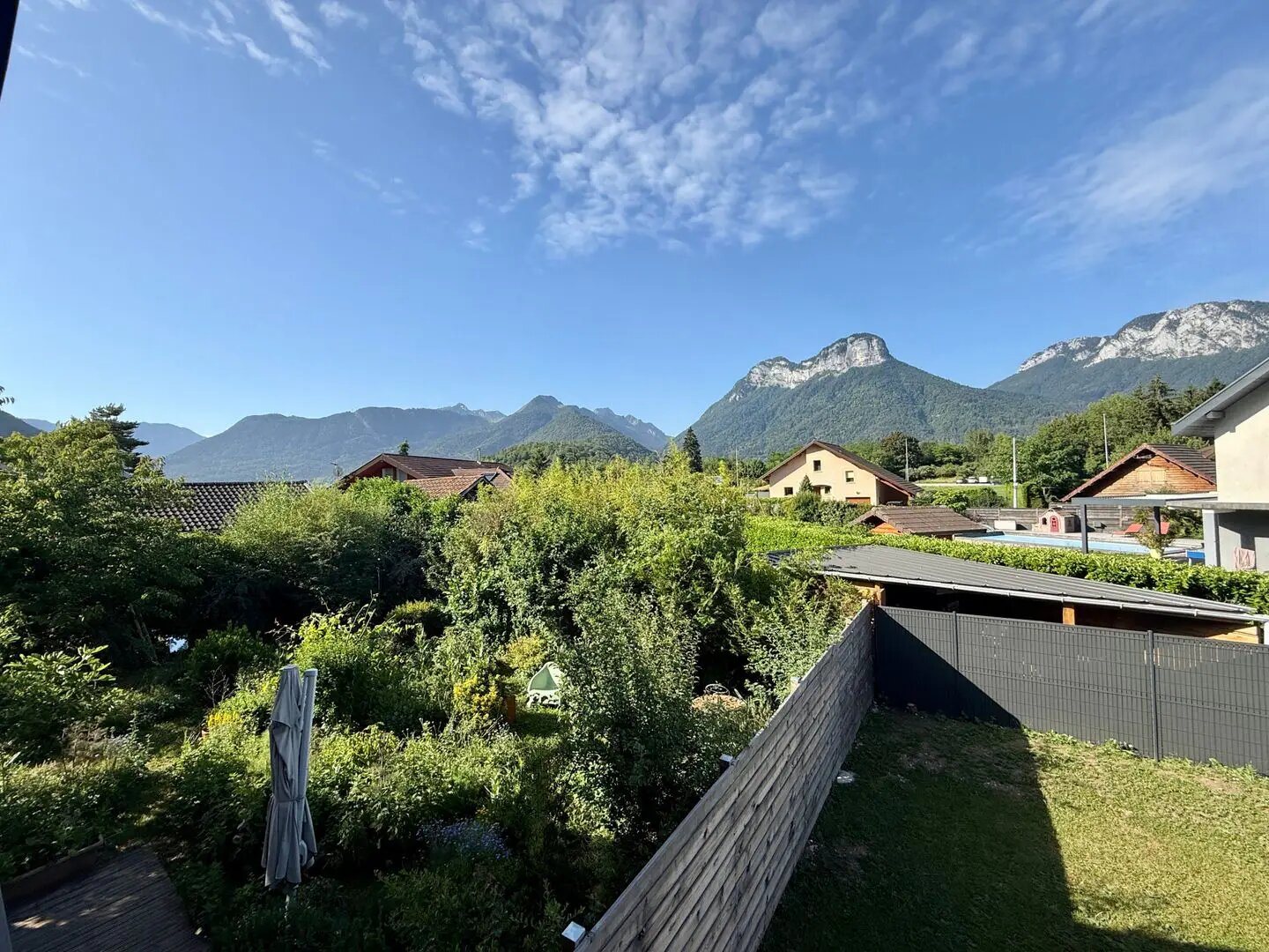 Appartement à vendre, 42m², Doussard