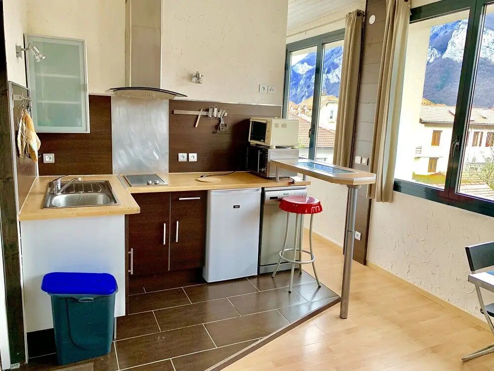 Appartement à vendre, 28m², Faverges