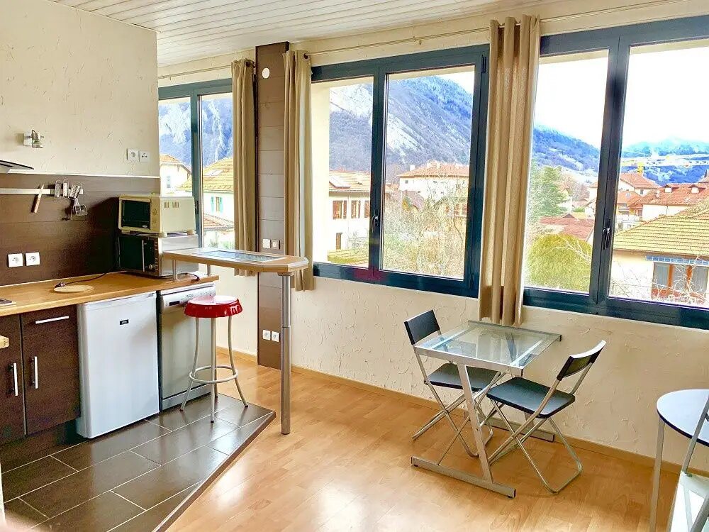 Appartement à vendre, 28m², Faverges