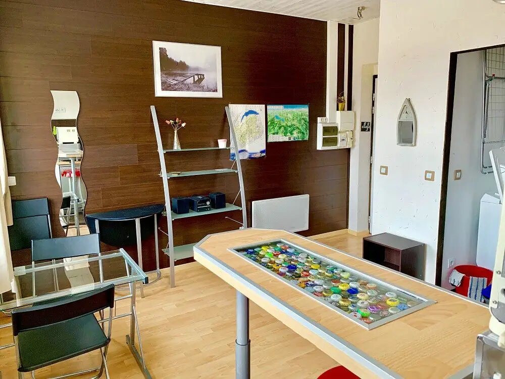Appartement à vendre, 28m², Faverges