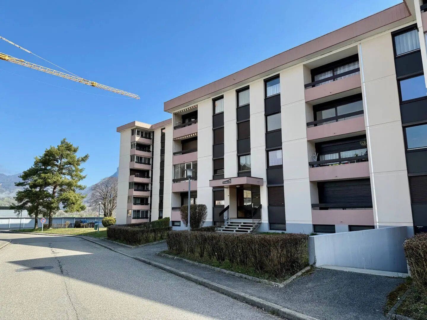 Appartement à louer, 79m², Faverges
