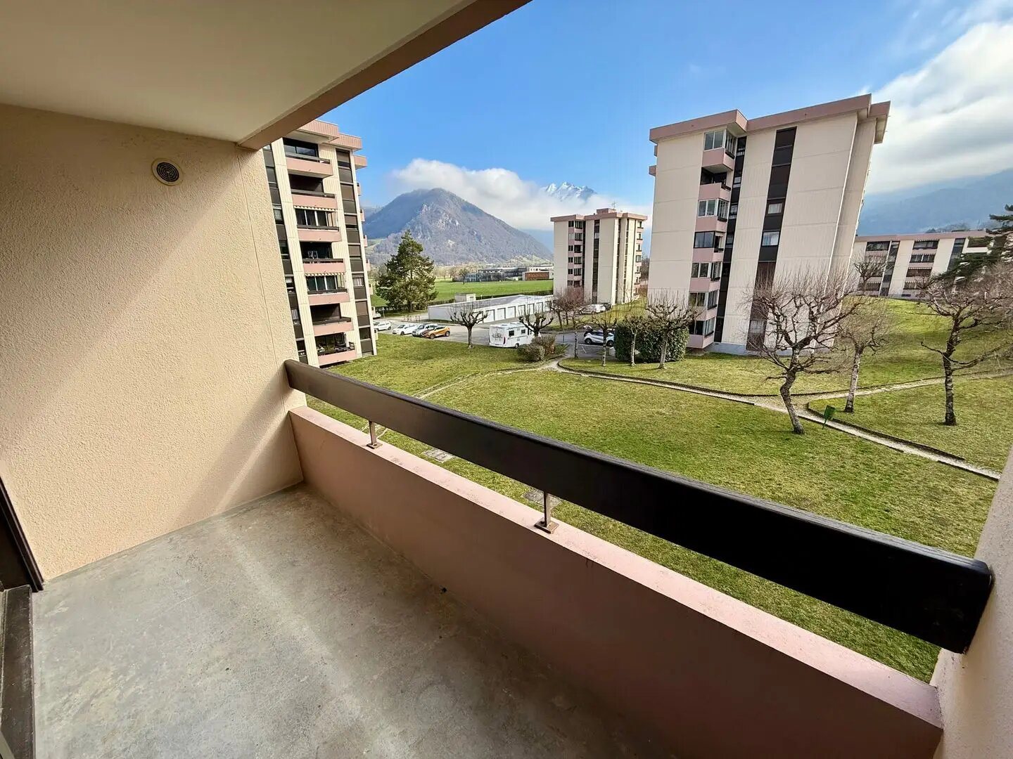 Appartement à louer, 79m², Faverges