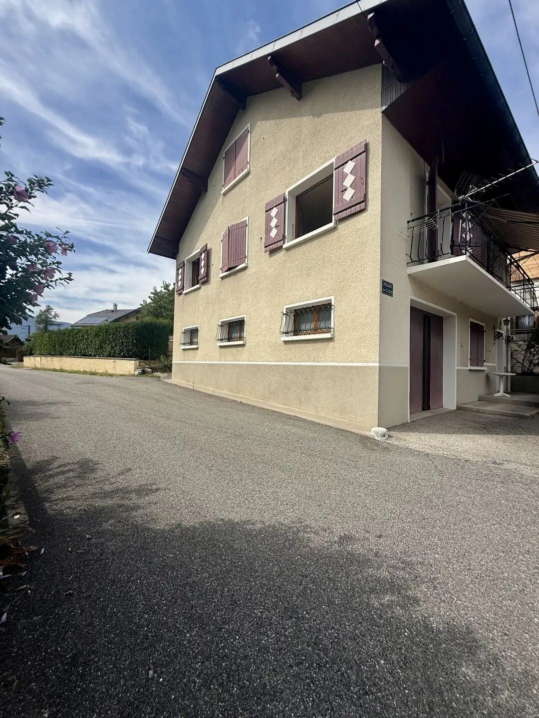Maison à vendre, 84m², Faverges