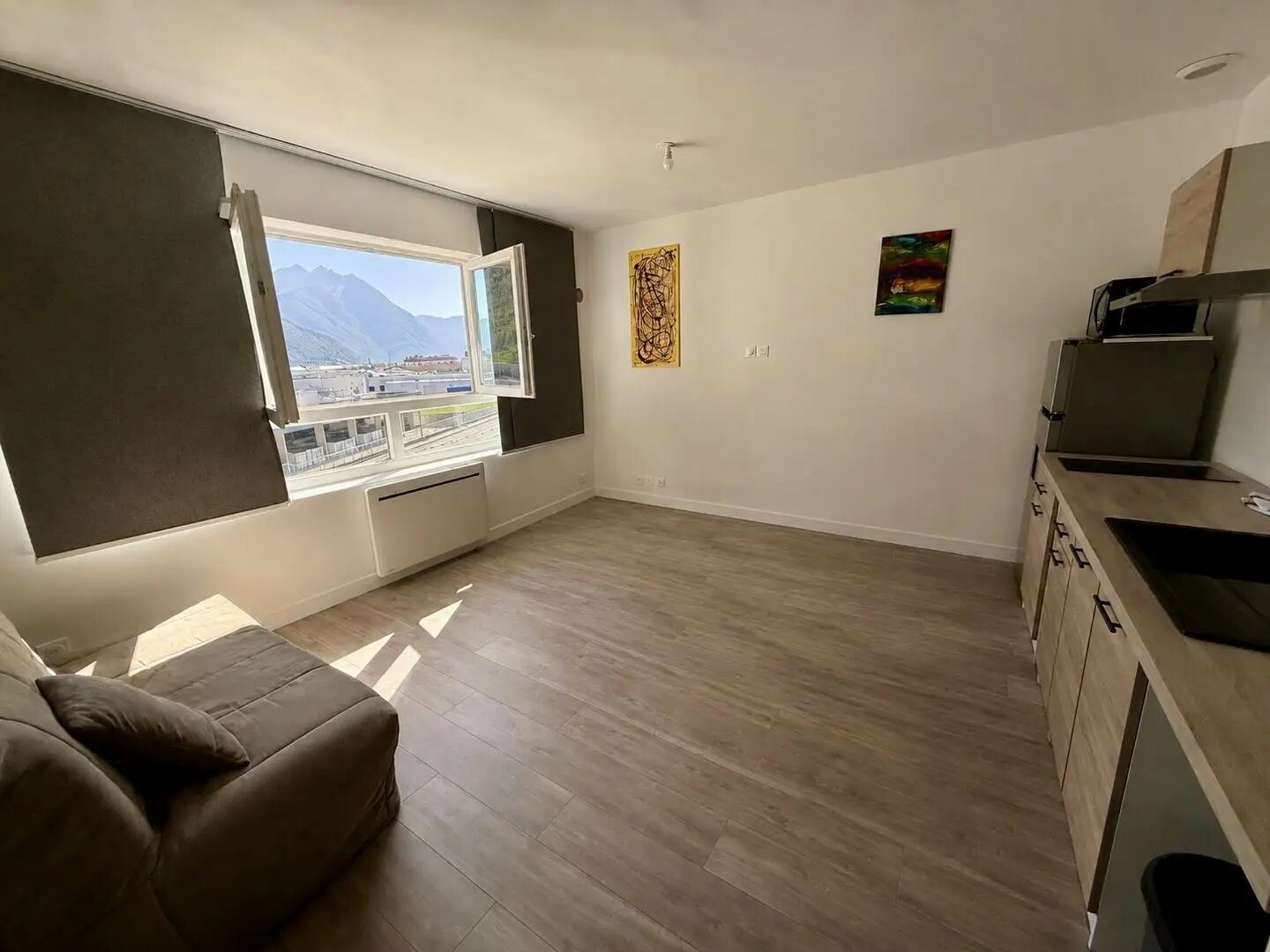 Appartement à vendre, 33m², Faverges