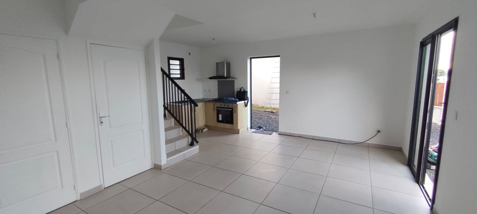 Maison à vendre, 76m², Saint-Louis