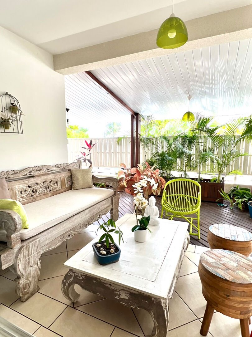 Maison à vendre, 80m², Saint-Paul