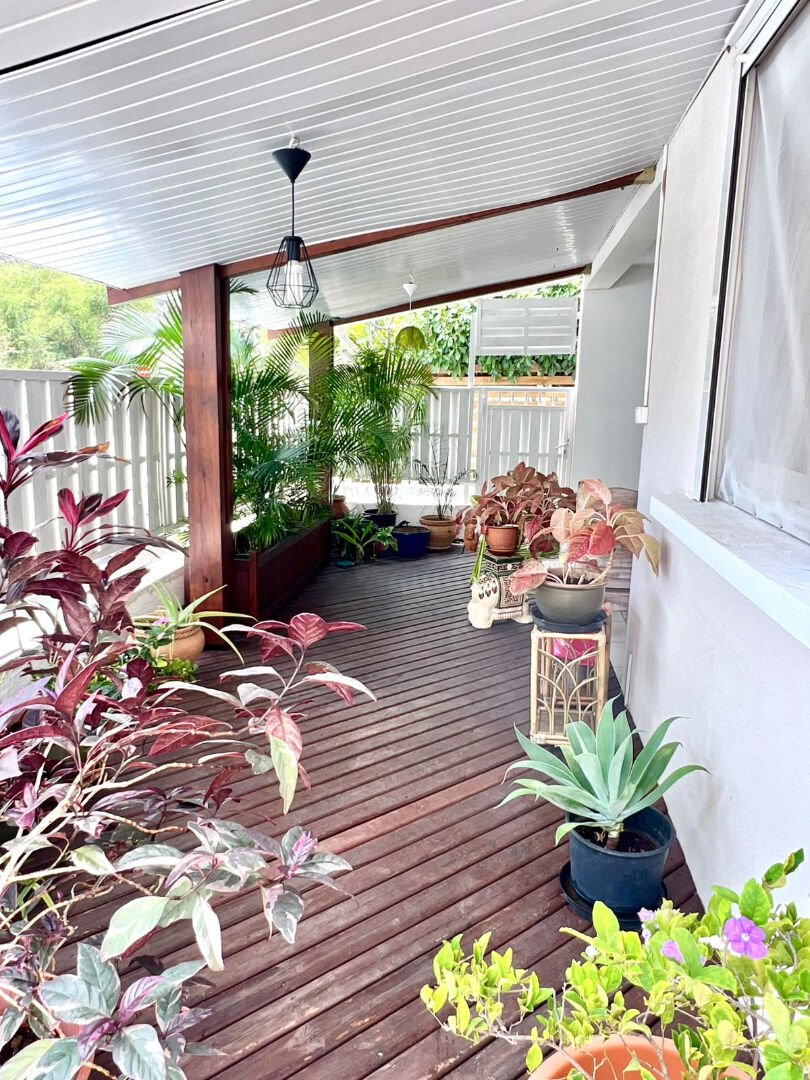 Maison à vendre, 80m², Saint-Paul