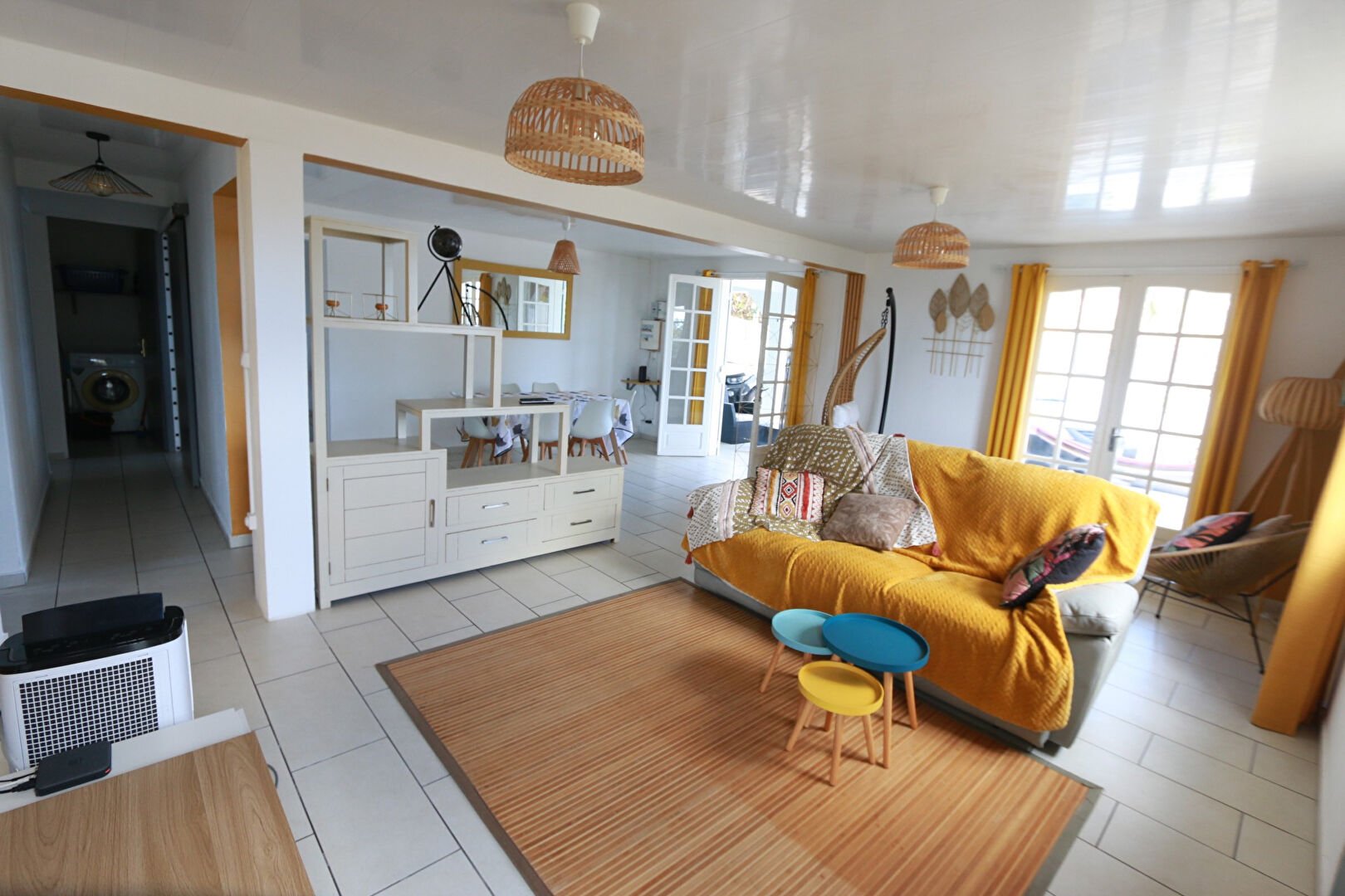 Maison à louer, 88m², Saint-Paul
