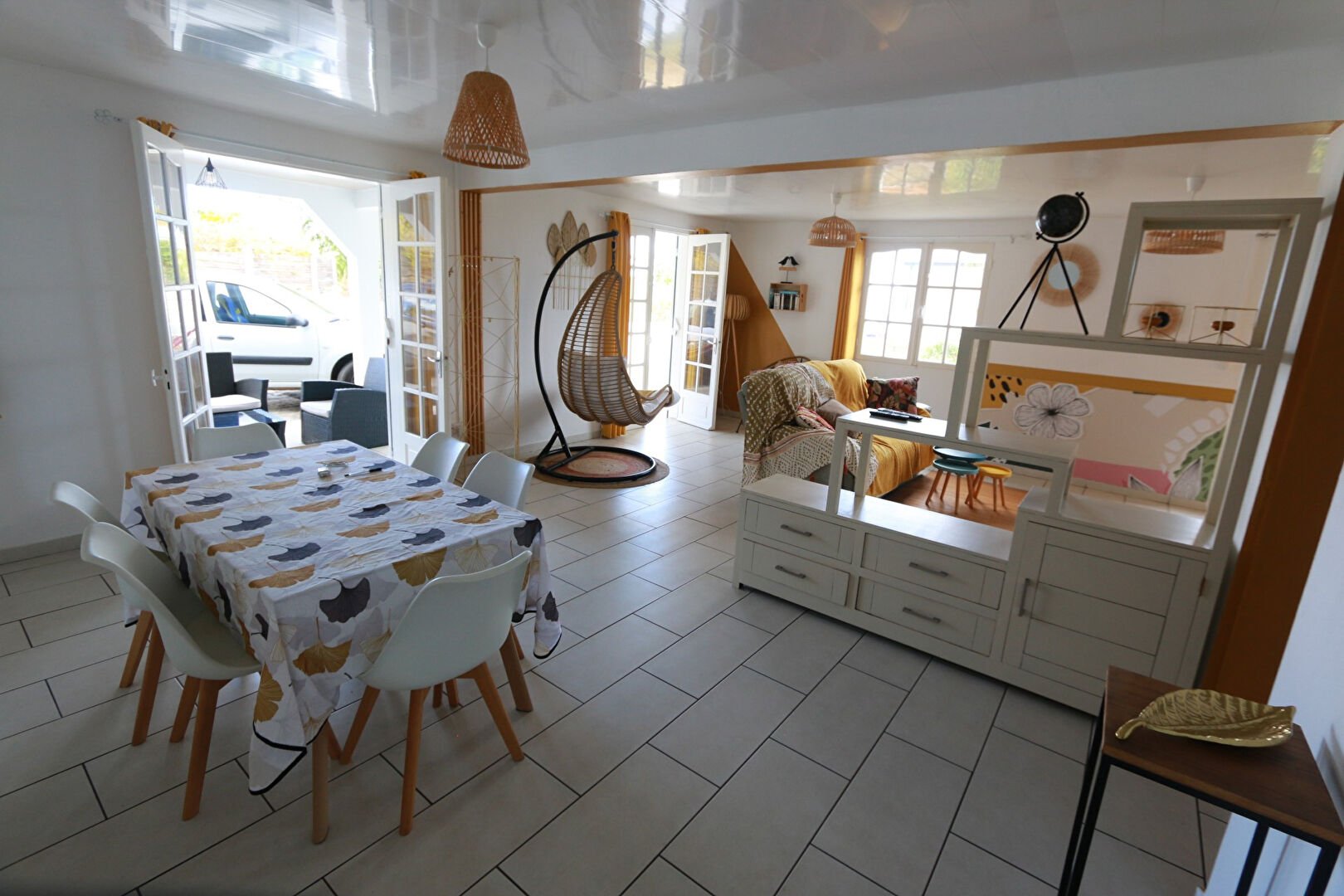 Maison à louer, 88m², Saint-Paul