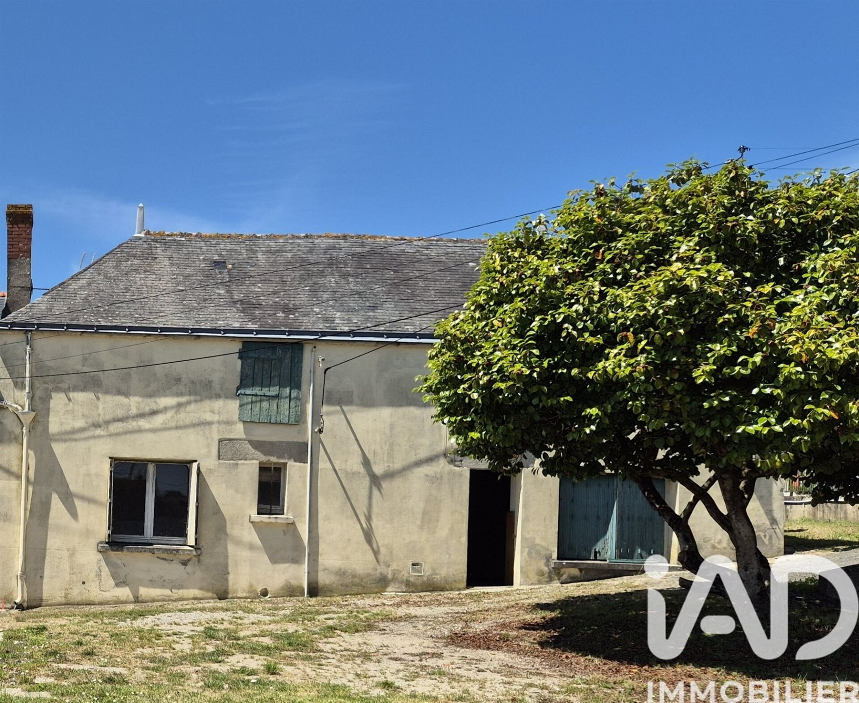 Maison à vendre, 52m², Saint-Etienne-de-Montluc