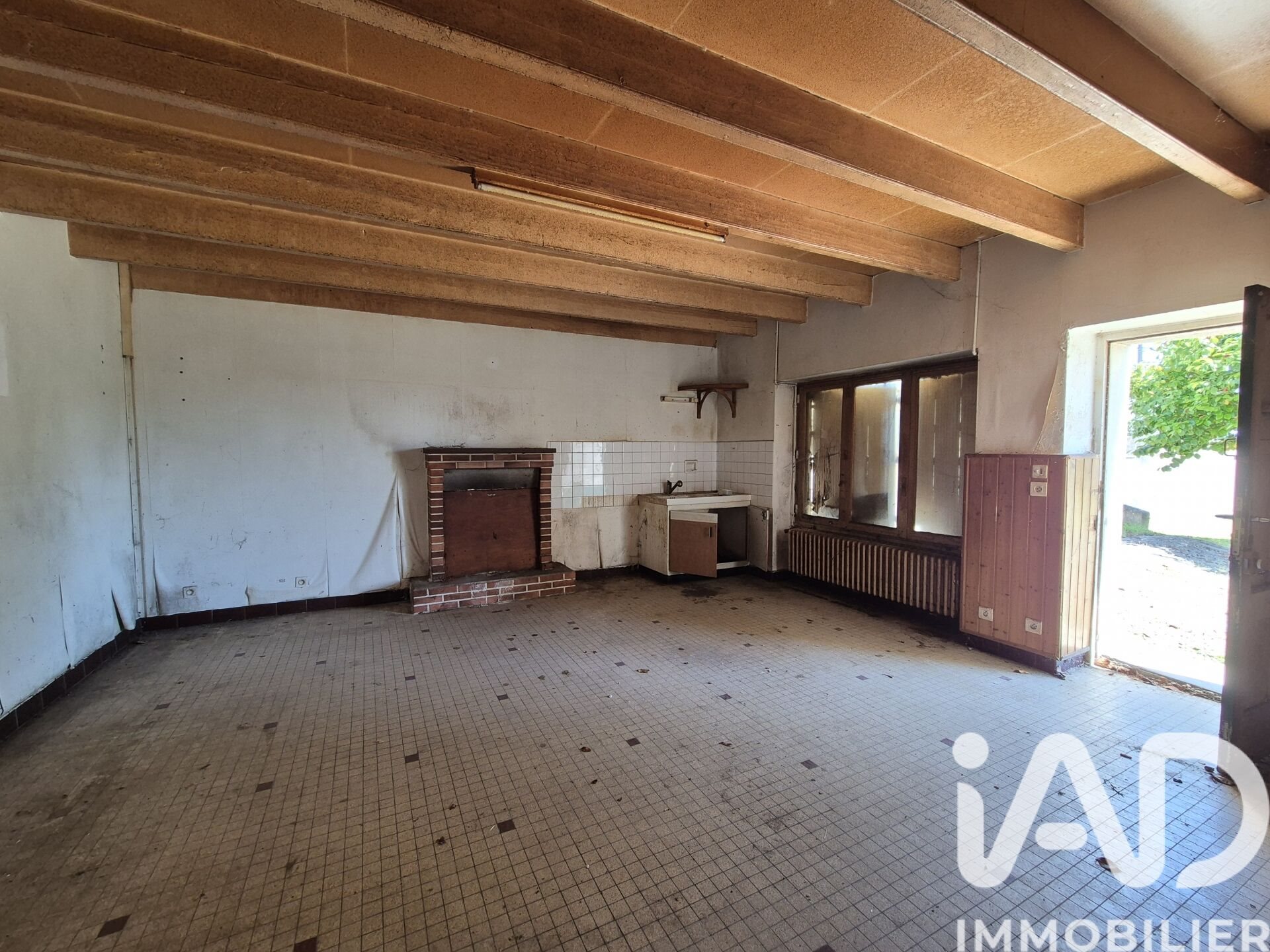 Maison à vendre, 52m², Saint-Etienne-de-Montluc