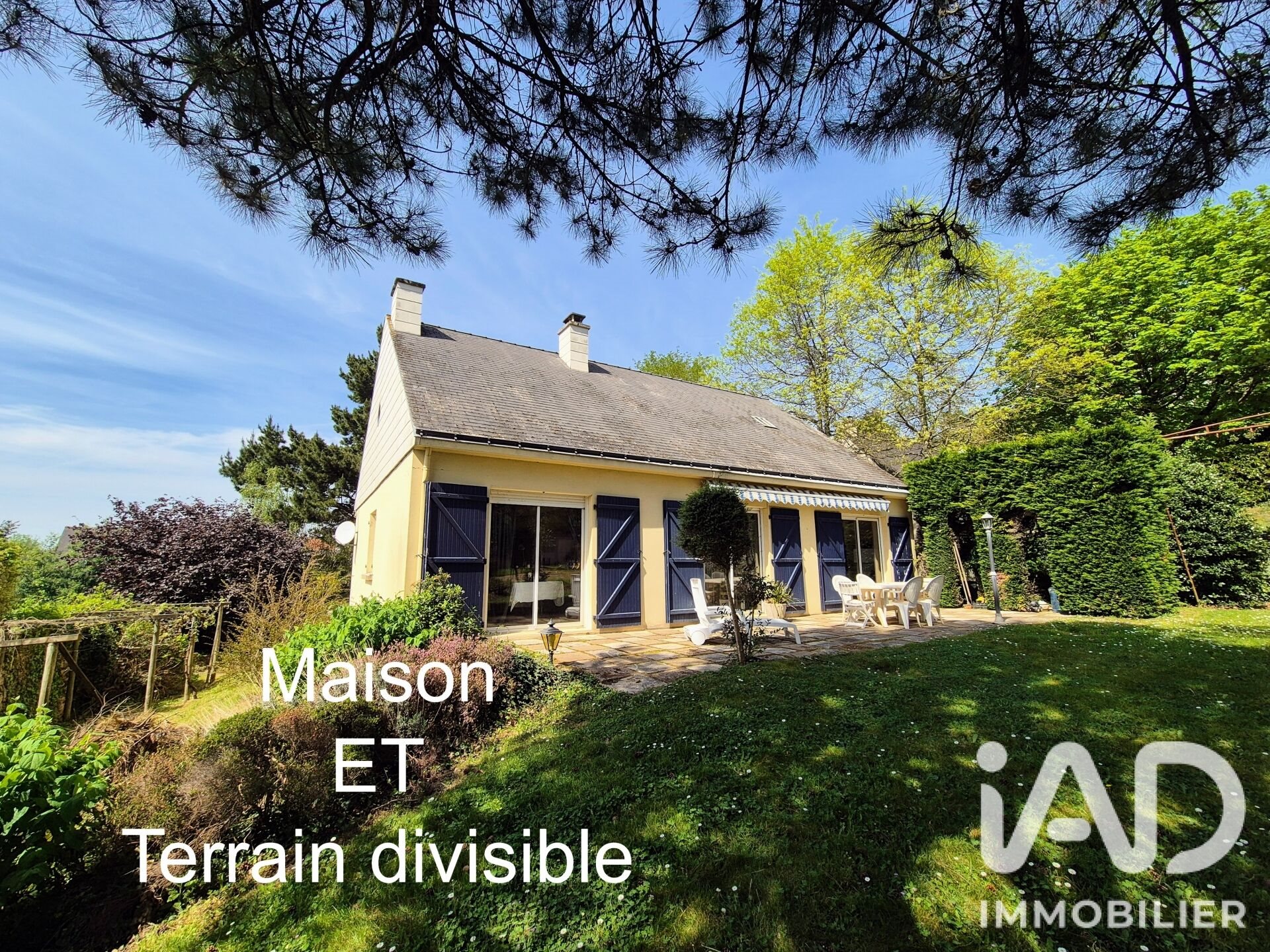 Maison à vendre, 107m², Saint-Etienne-de-Montluc
