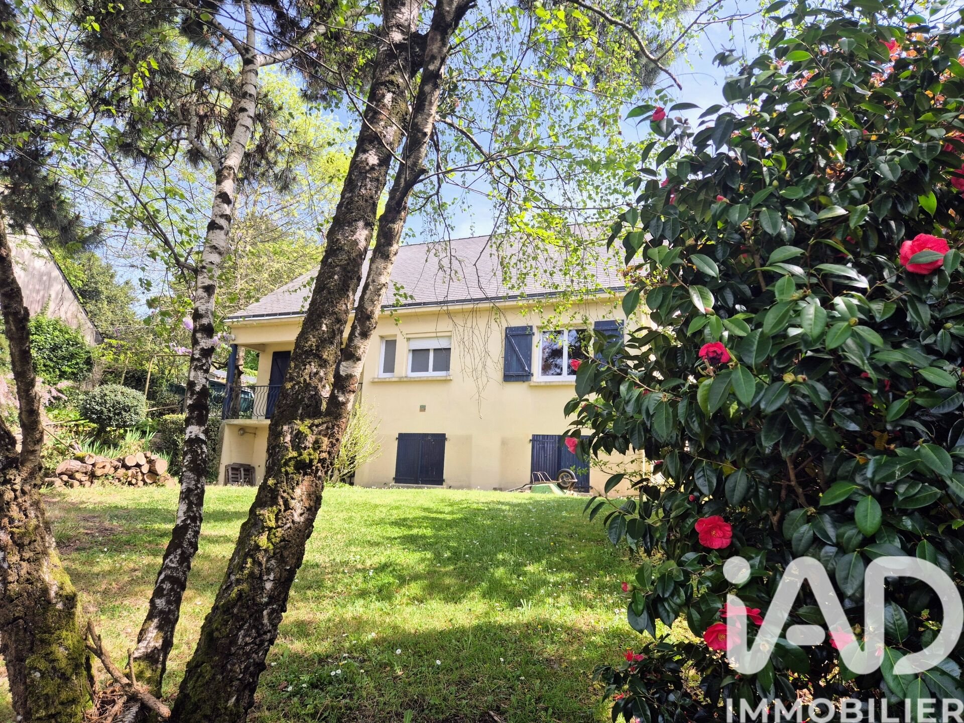 Maison à vendre, 107m², Saint-Étienne-de-Montluc