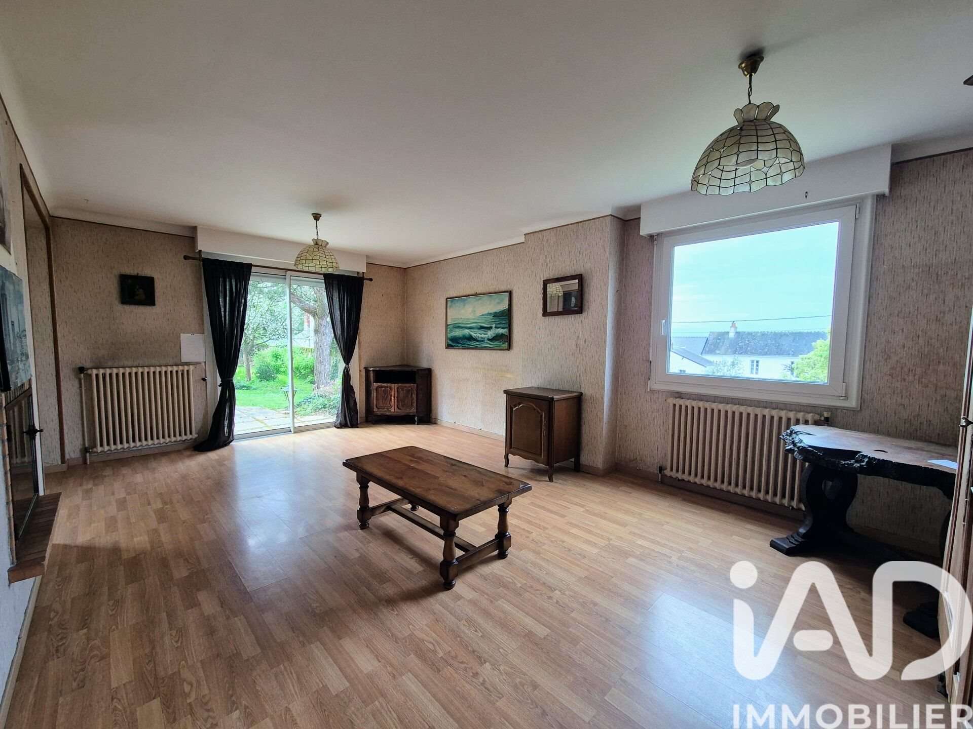 Maison à vendre, 107m², Saint-Étienne-de-Montluc