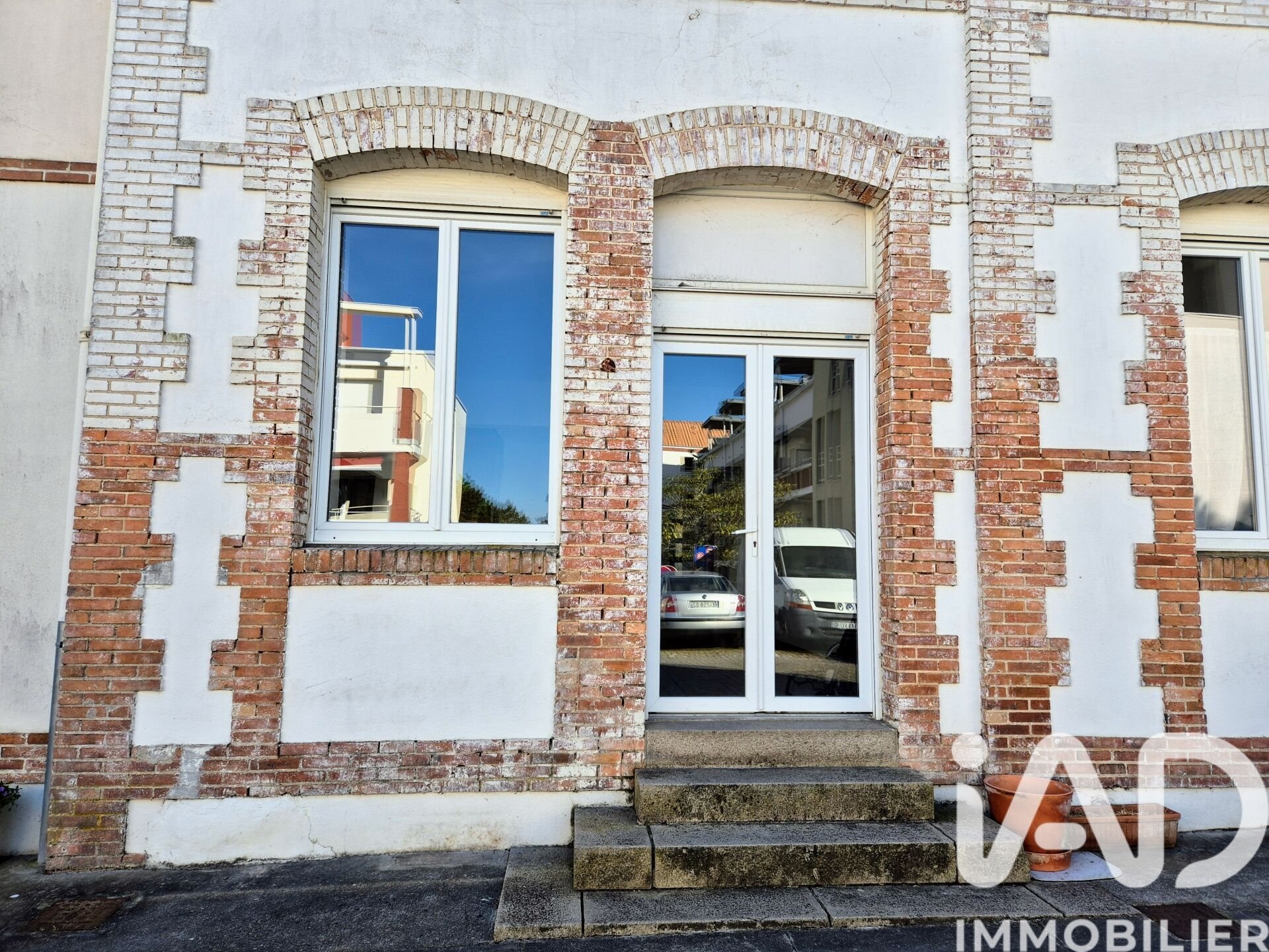 Appartement à vendre, 37m², Rezé