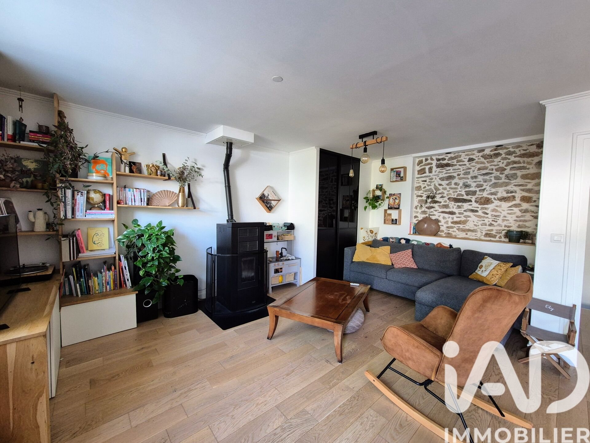 Maison à vendre, 105m², Couëron