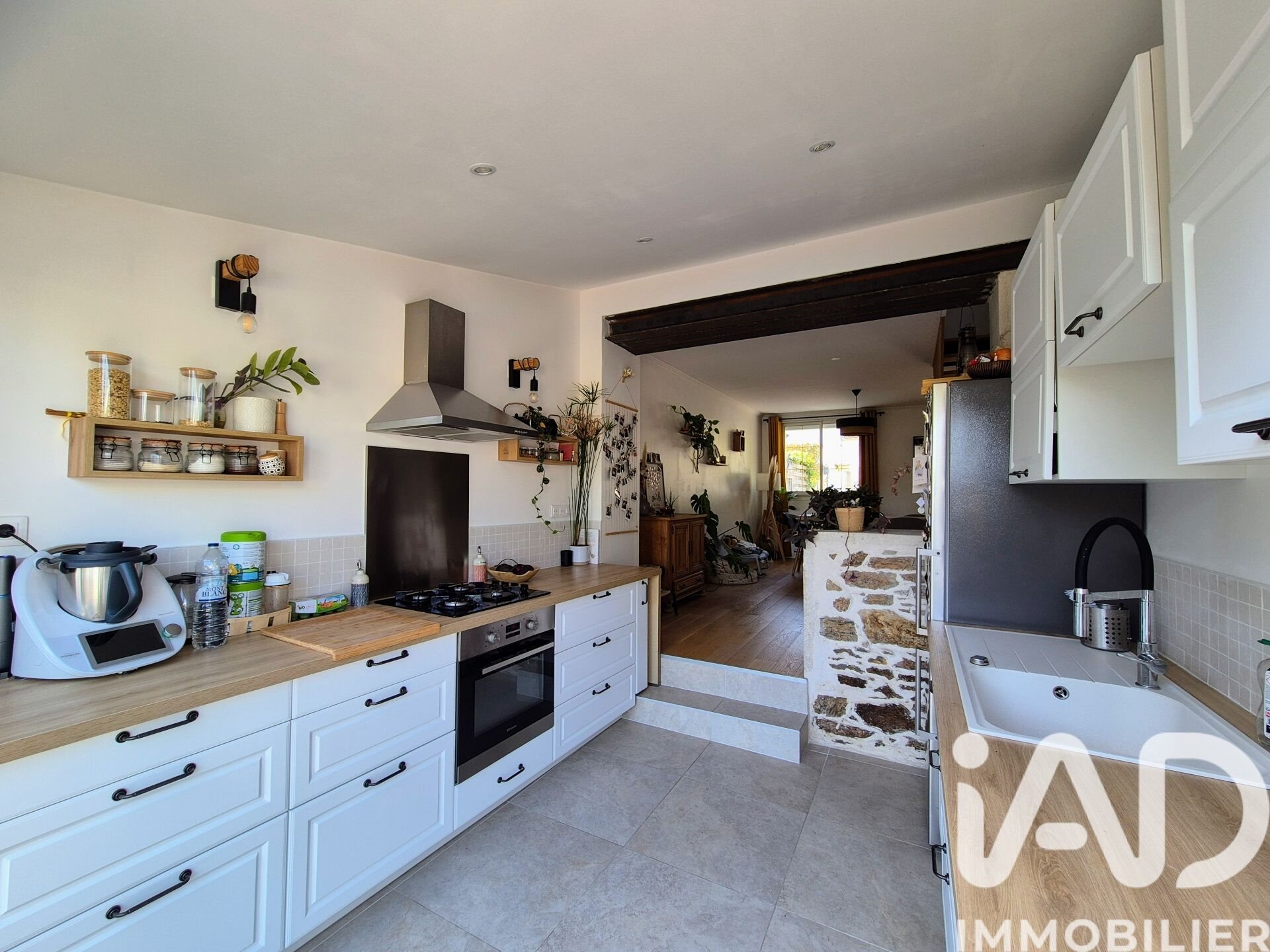 Maison à vendre, 105m², Couëron