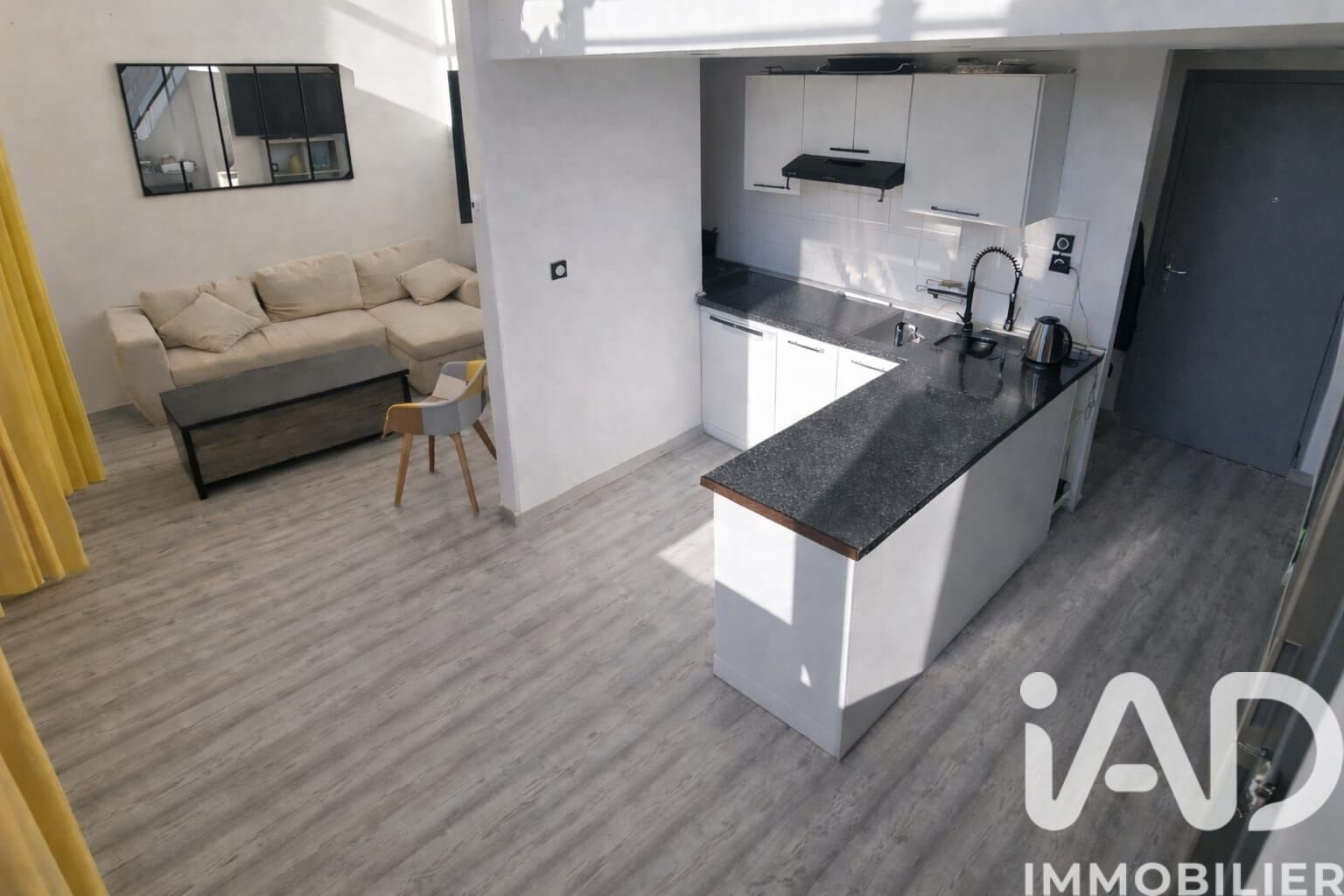 Appartement à vendre, 47m², Champagne-sur-Seine