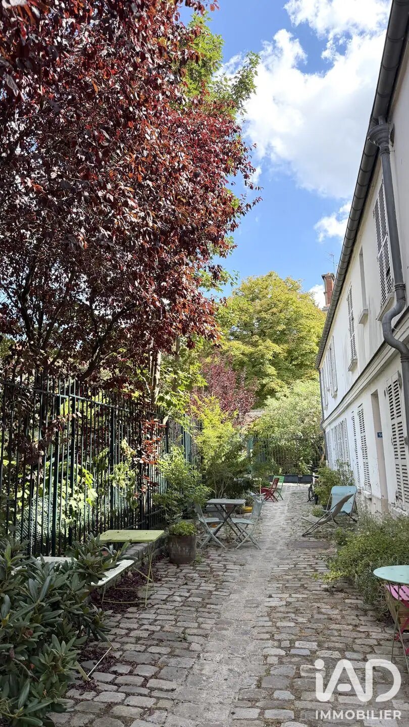 Appartement à vendre, 34m², Paris 20ème