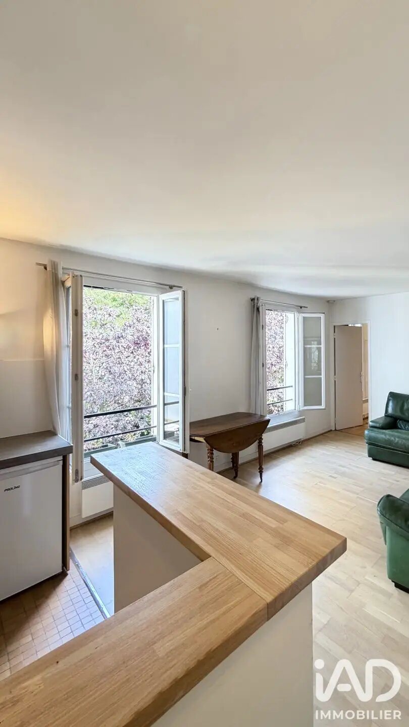 Appartement à vendre, 34m², Paris 20ème