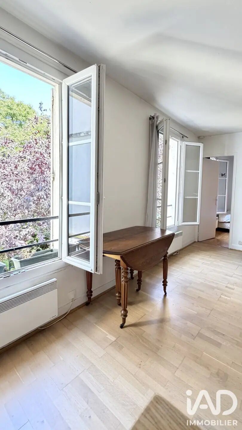 Appartement à vendre, 34m², Paris 20ème