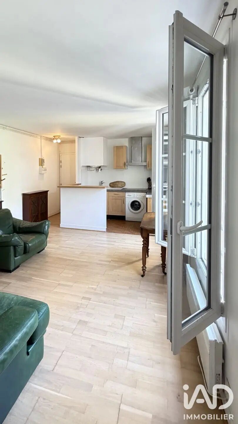 Appartement à vendre, 34m², Paris 20ème