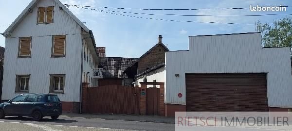 Maison à vendre, 205m², Ittenheim