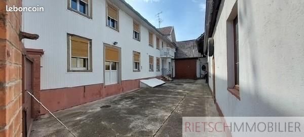 Maison à vendre, 205m², Ittenheim