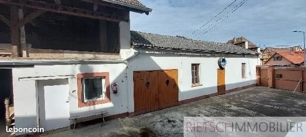 Maison à vendre, 205m², Ittenheim