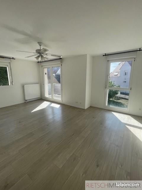 Appartement à louer, 67m², Weyersheim
