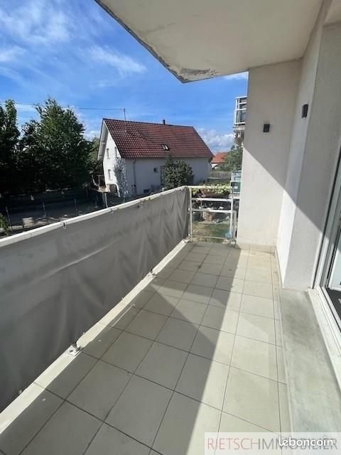 Appartement à louer, 67m², Weyersheim