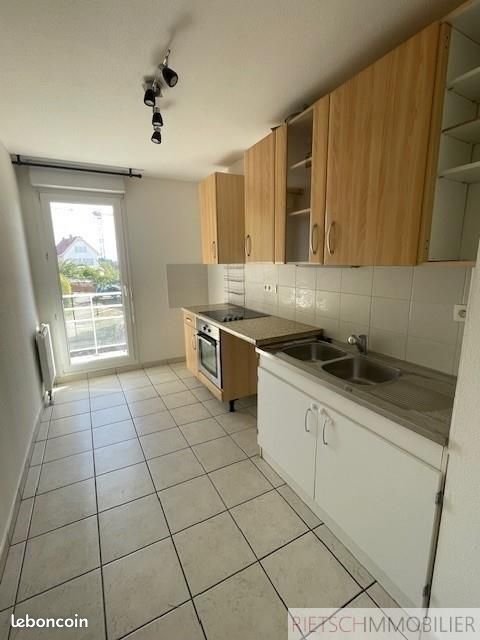 Appartement à louer, 67m², Weyersheim