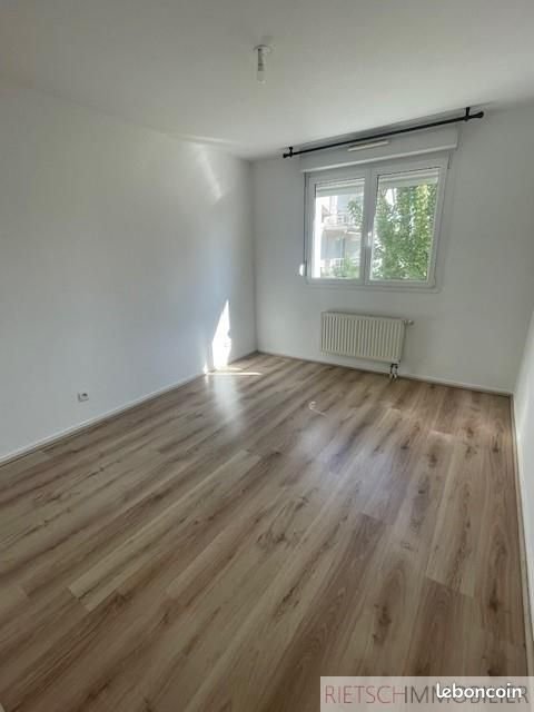 Appartement à louer, 67m², Weyersheim