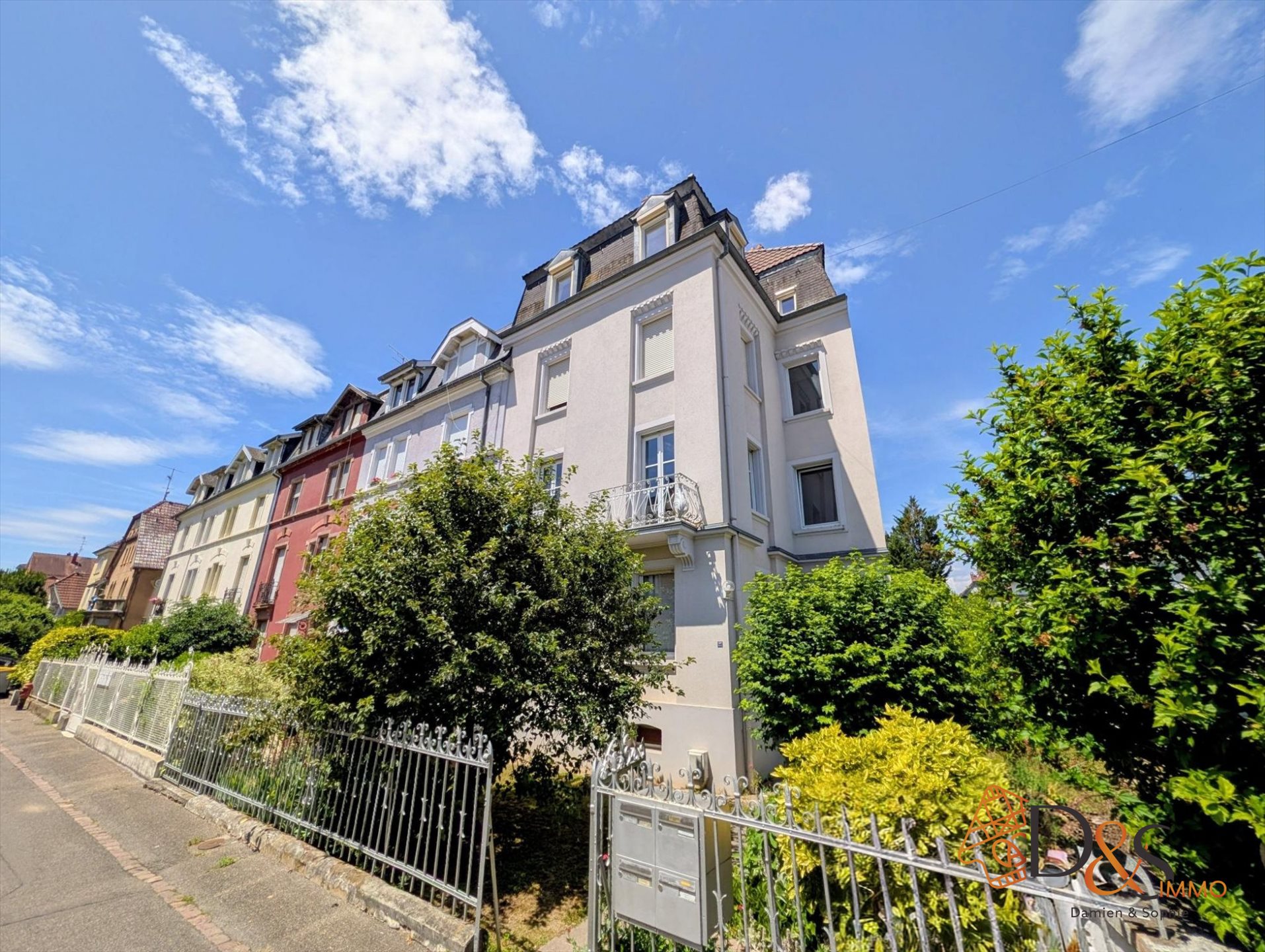 Appartement à vendre, 100m², Riedisheim
