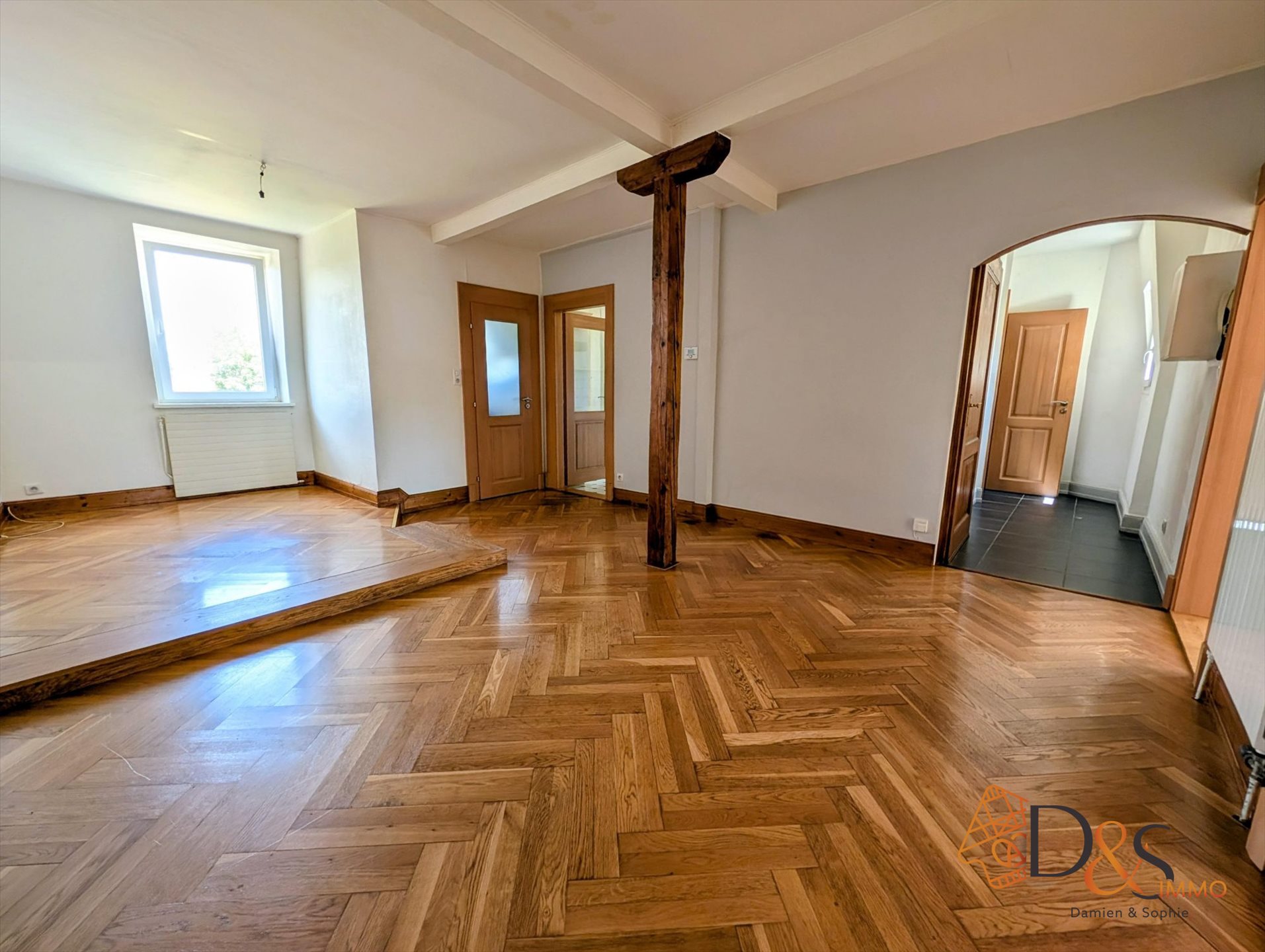Appartement à vendre, 100m², Riedisheim