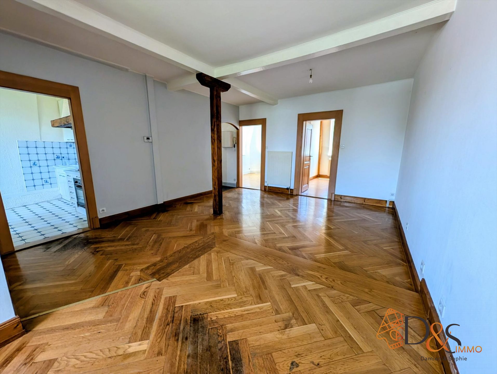 Appartement à vendre, 100m², Riedisheim