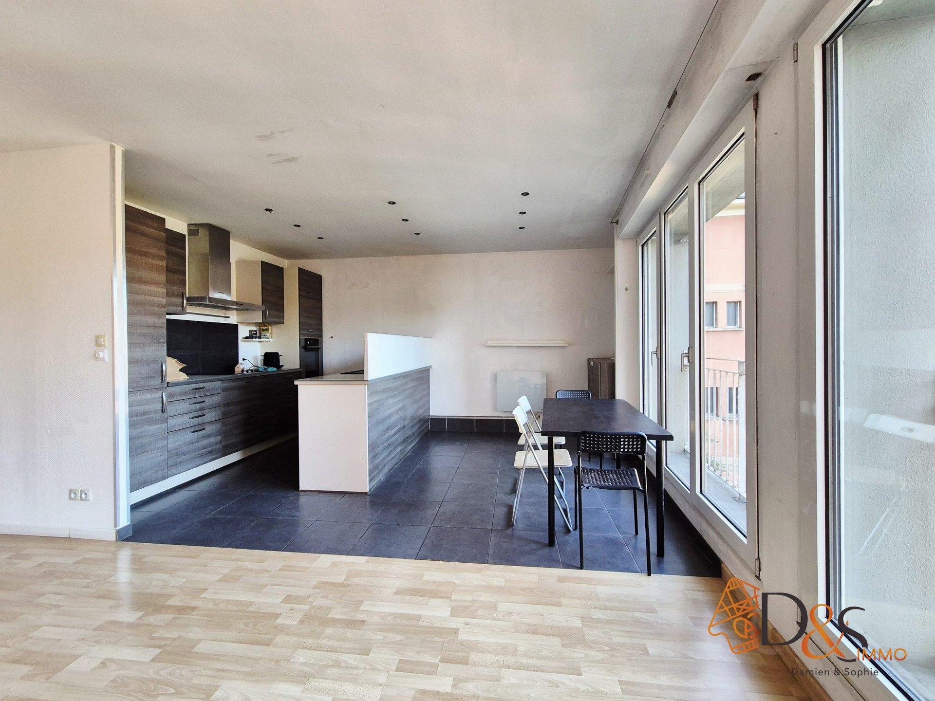 Appartement à vendre, 70m², Mulhouse