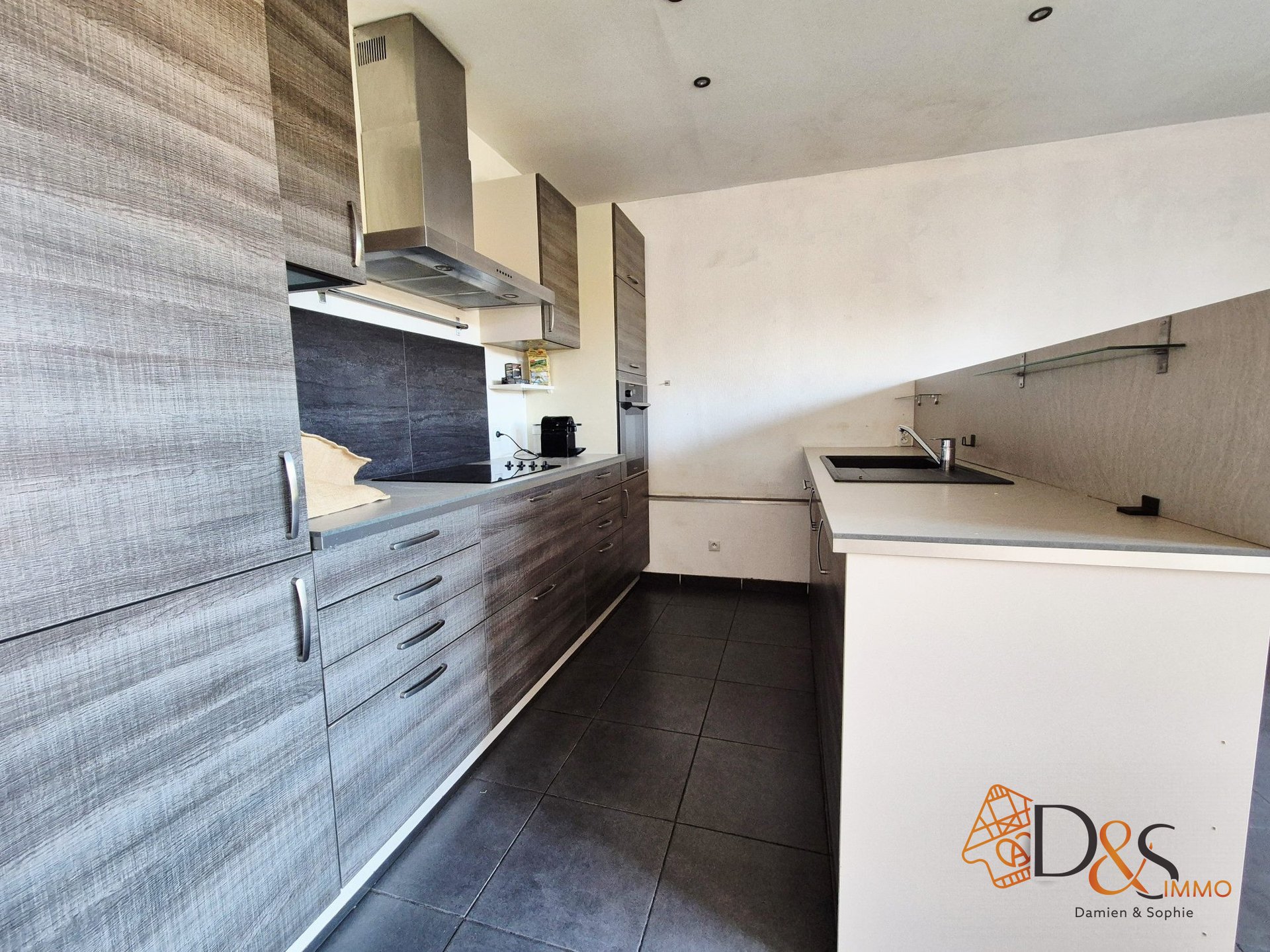 Appartement à vendre, 70m², Mulhouse