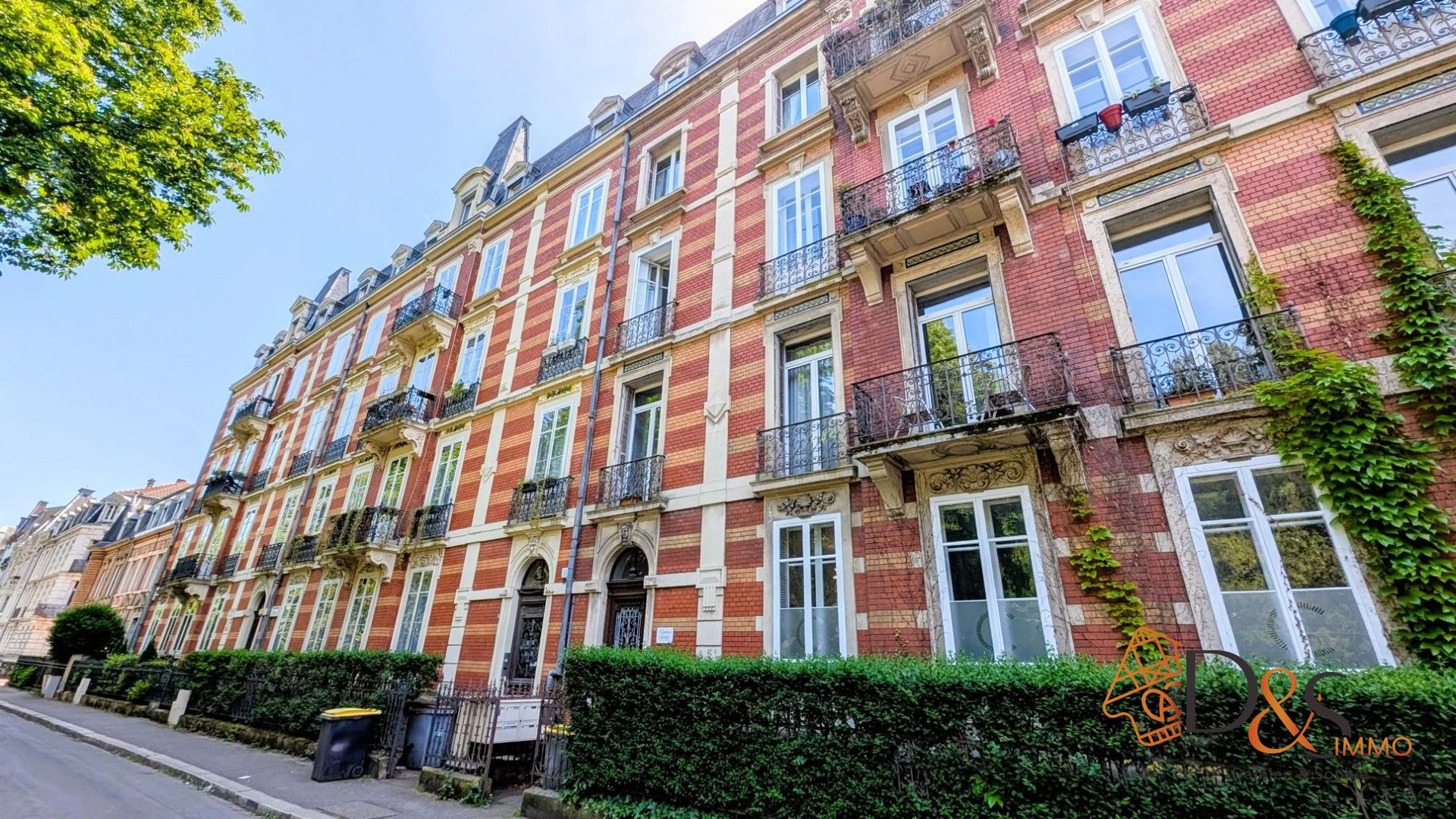 Appartement à vendre, 85m², Mulhouse