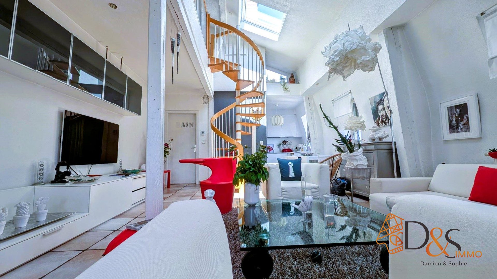 Appartement à vendre, 85m², Mulhouse