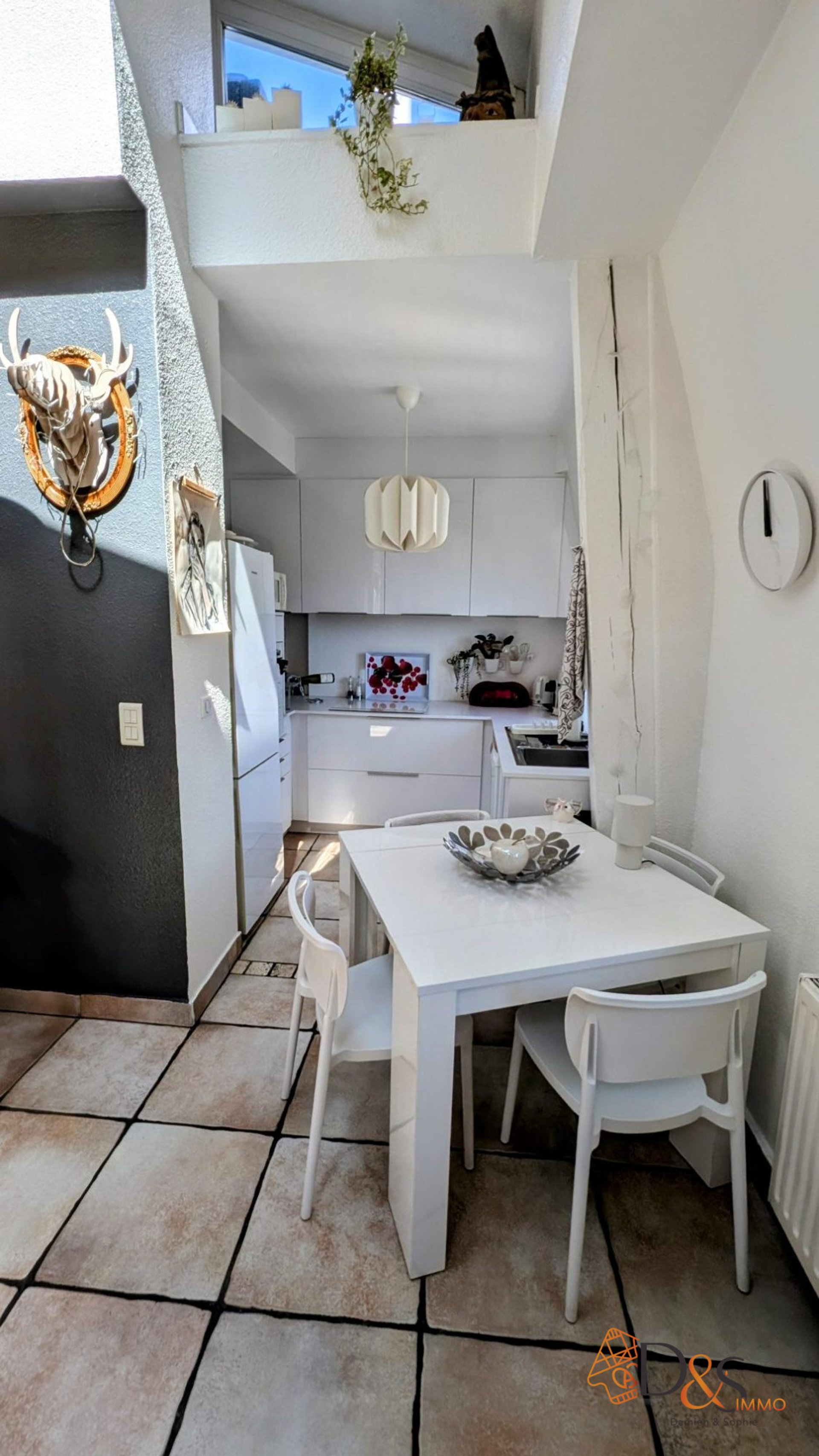 Appartement à vendre, 85m², Mulhouse